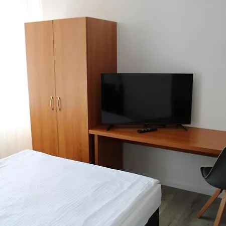 Plaza Nord Otel Hannover